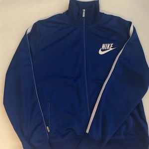 Nike Men Track Jacket